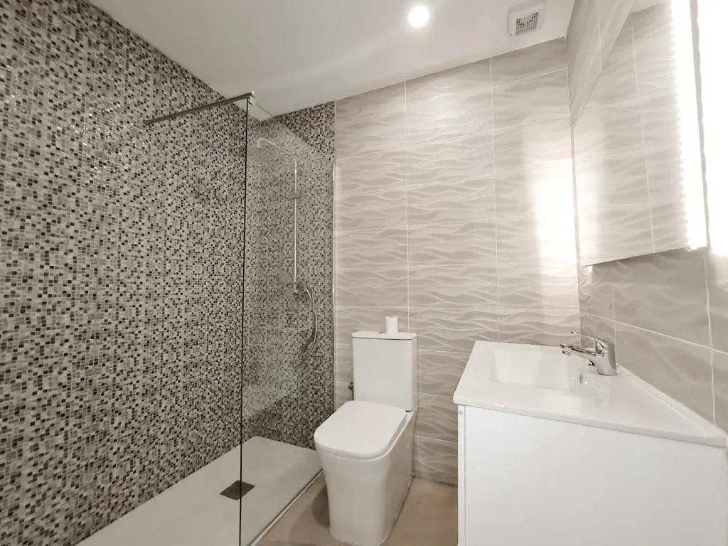 公寓 Apartamento 2 Vista Mar, Las Americas , Costa Adeje Dx Playa Feñabe